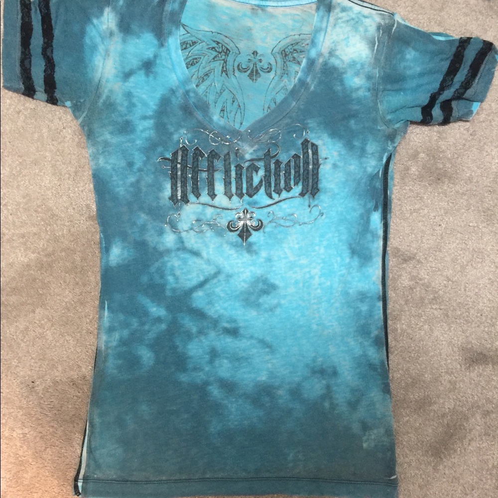 Affliction woman’s T-shirt
